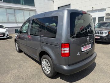 Volkswagen Caddy - 7