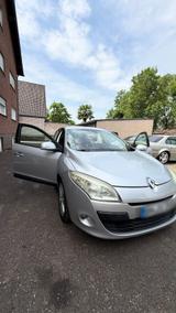 Renault Megane 3 1.9TDI - Renault Megane aus 2008 mit Diesel-Antrieb