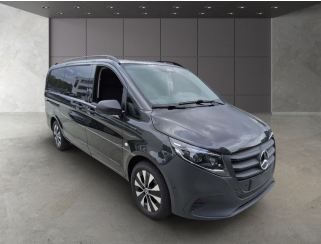 Mercedes-Benz eVito 129 Kasten Lang LED*KAM*DISTR*MBUX*NAVI imagem 2