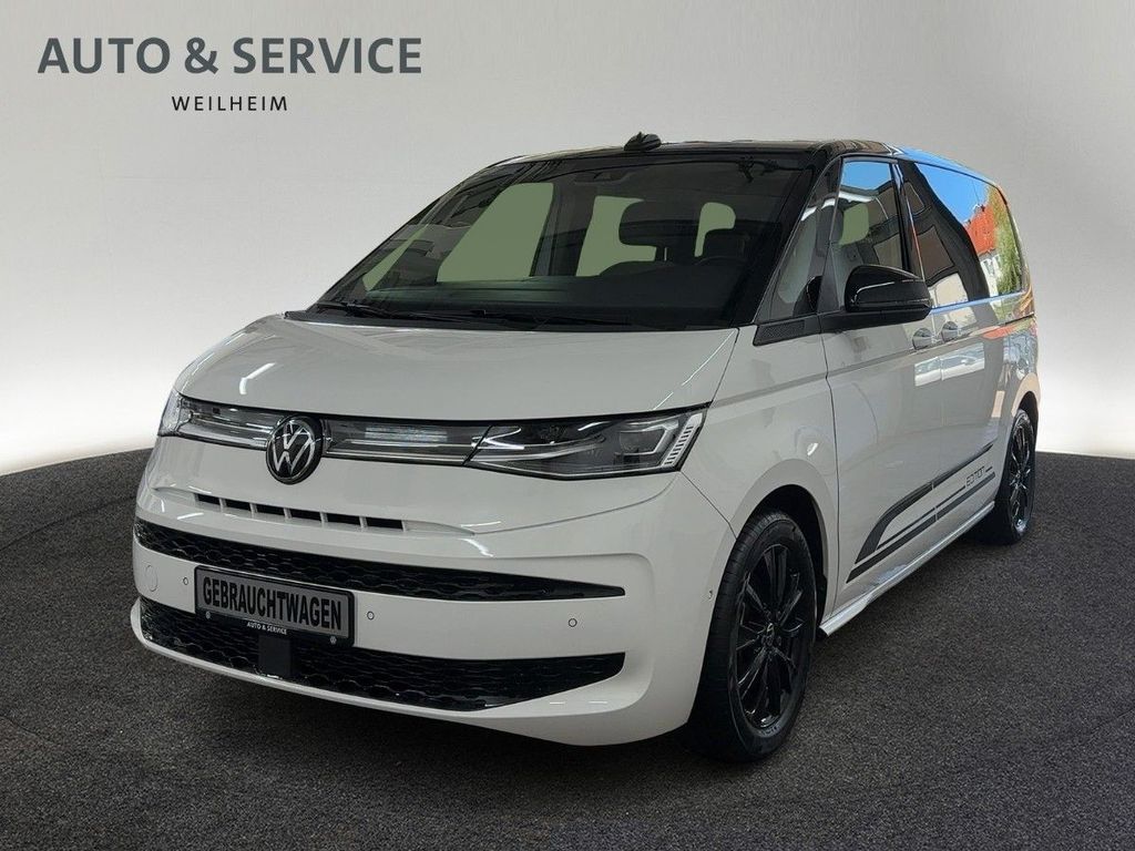 Image of Volkswagen T7 Multivan