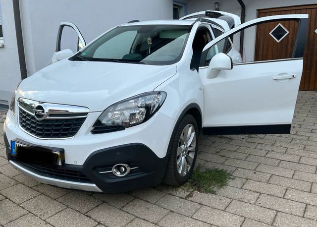 Opel Mocca eco tec