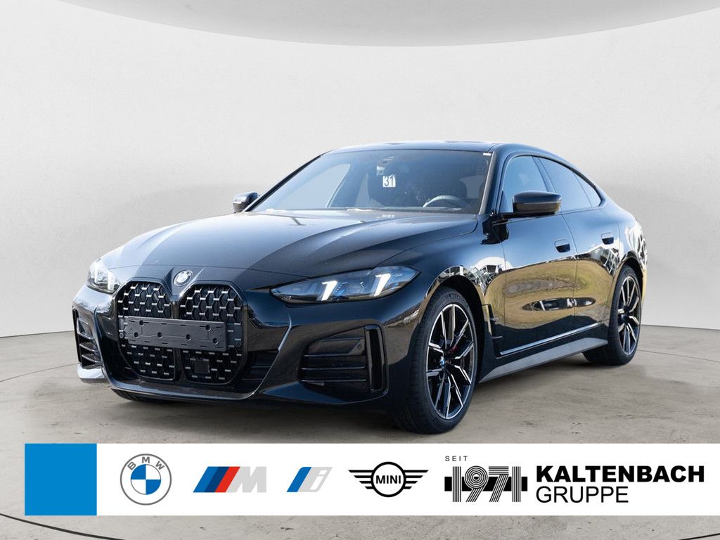 BMW 420 Gran Coupé