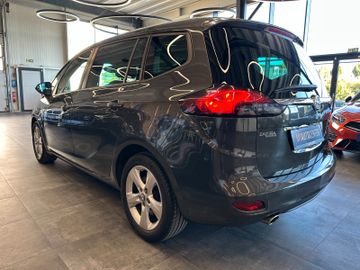 MYAUTOCENTER – Gebraucht- und Jahreswagen mit Werkstattservice in Pfaffenhofen Opel Zafira Tourer *TÜV:728*TEMPO*NAVI*LenkradHZ*PDC