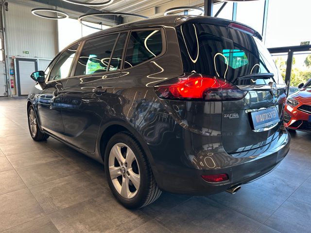 MYAUTOCENTER – Gebraucht- und Jahreswagen mit Werkstattservice in Pfaffenhofen Opel Zafira Tourer *TÜV:728*TEMPO*NAVI*LenkradHZ*PDC