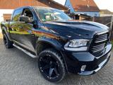 Dodge  RAM 4X4 Black Edition Unfallfrei Deutsche Erstz - Dodge RAM: Schwarz