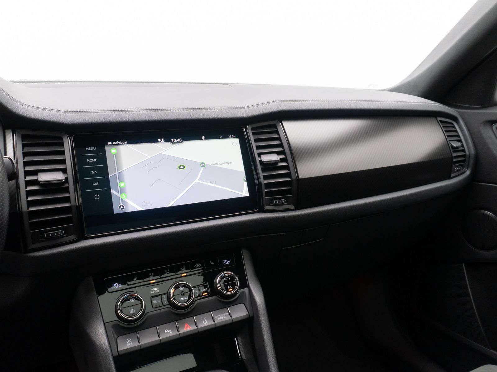 Fahrzeugabbildung SKODA Kodiaq Sportline ACC Kamera Panoram Komfort Voll