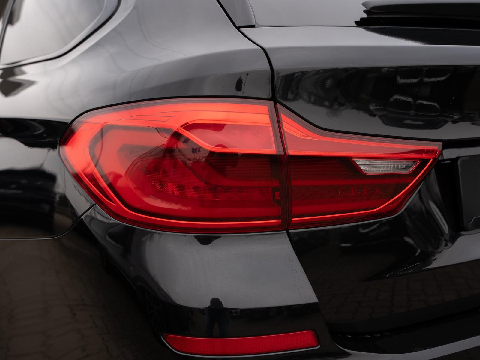 BMW 530d Touring Luxury Line