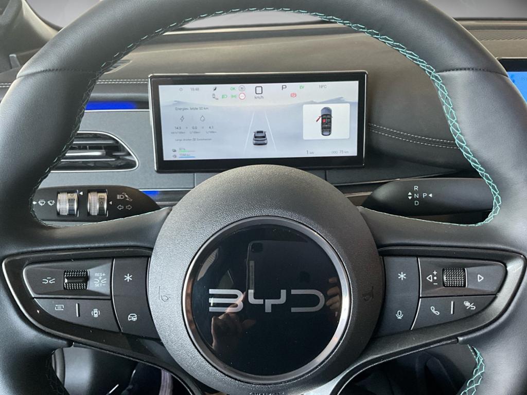 BYD SEAL 6 DM-i Touring Comfort Lite 360 ACC AUT LED