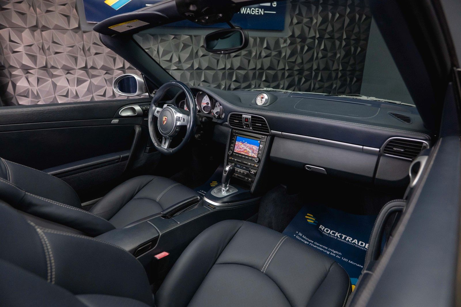 Fahrzeugabbildung Porsche 997.2 911 Turbo S Cabrio PDK*Keramik*Unfallfrei*