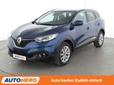 Renault Kadjar 1.2 TCe Energy Collection*NAVI*TEMPO*CAM* - blaue Renault Kadjar