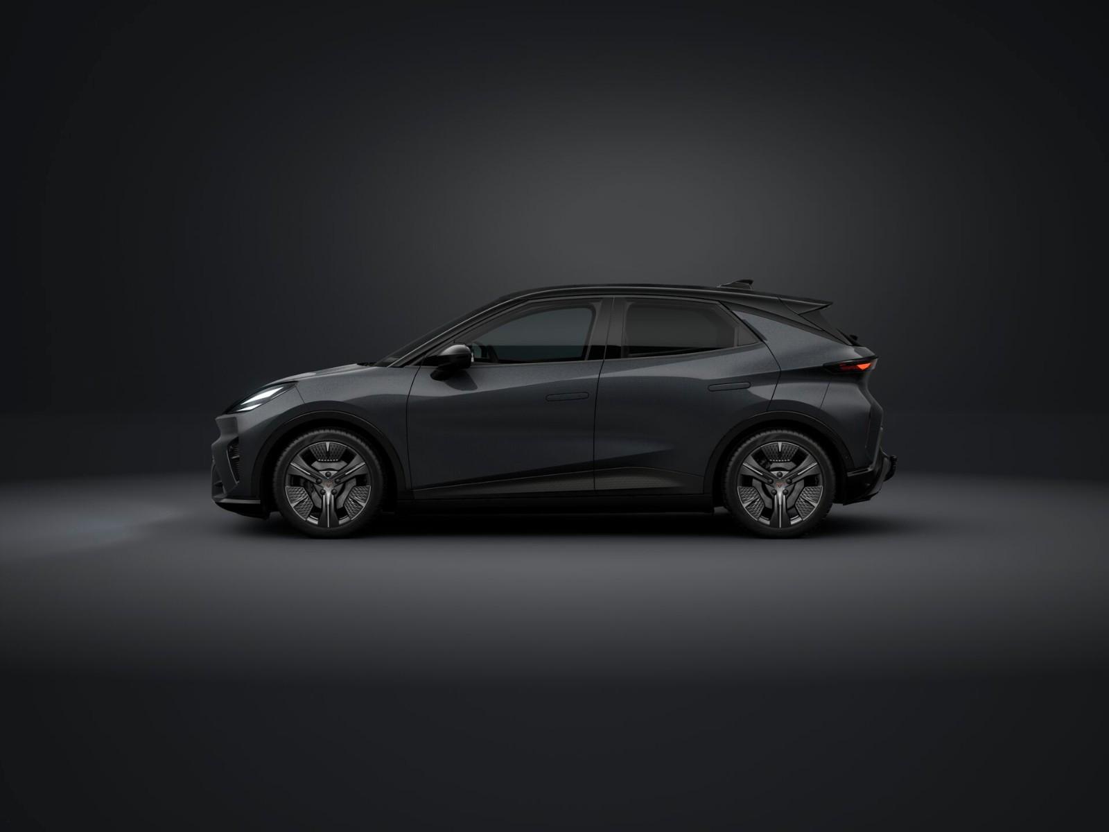 Cupra Raval PLUS + WÄRMEPUMPE+AHK+EDGE PACK+MATRIX LED