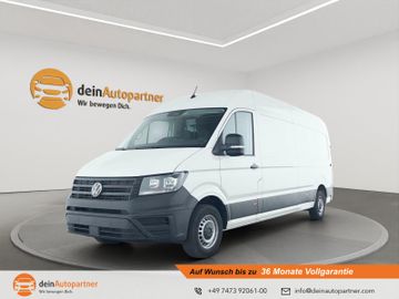 Volkswagen Crafter - 1