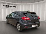 Kia cee'd UEFA EURO 2016 Schräghecklimousine 1.4 - Kia cee'd / Ceed: Euro5