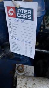 Dacia Logan - Dacia Logan in Frankfurt (Main)