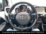 Toyota AYGO Sky X Cabrio Bluetooth Allwetter 1 Hand - Toyota: Aygo