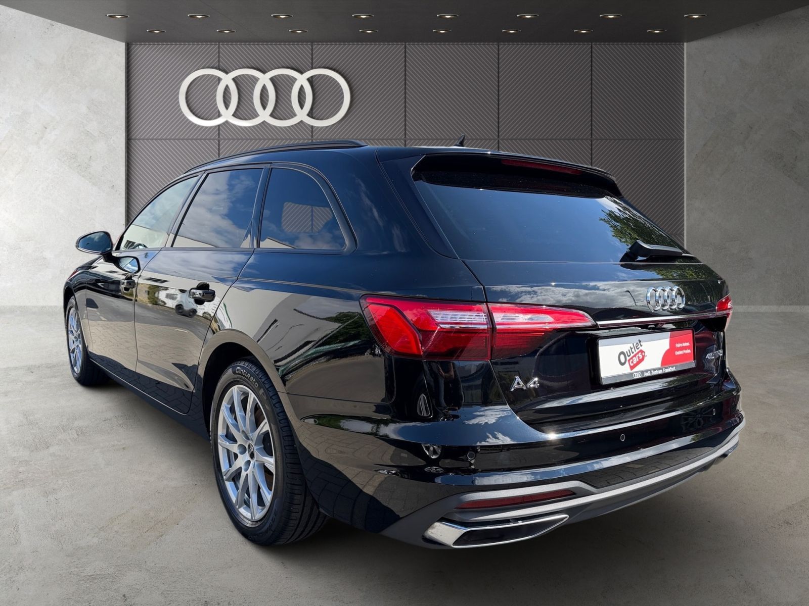 Audi A4 - Bild 7