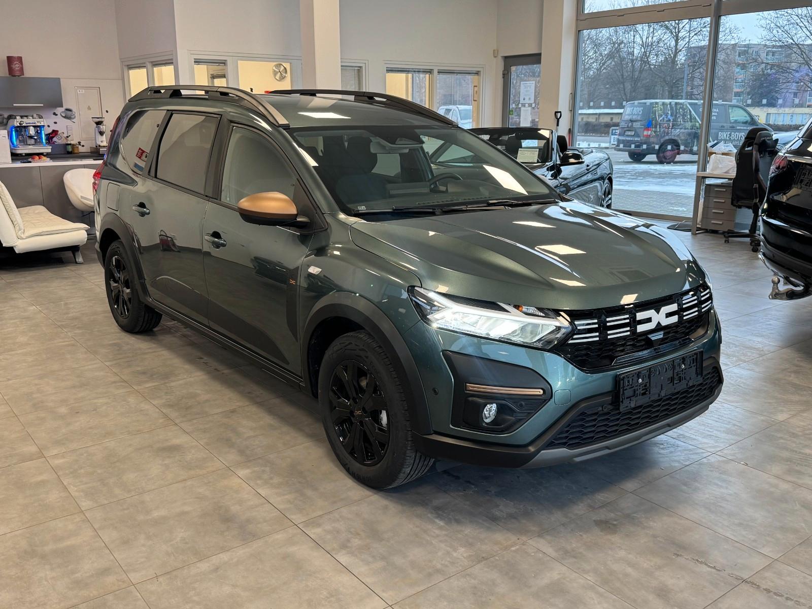 Dacia Jogger TCe110 Auto.Extreme 7-Sitzer*AHK*CAM*NAVI
