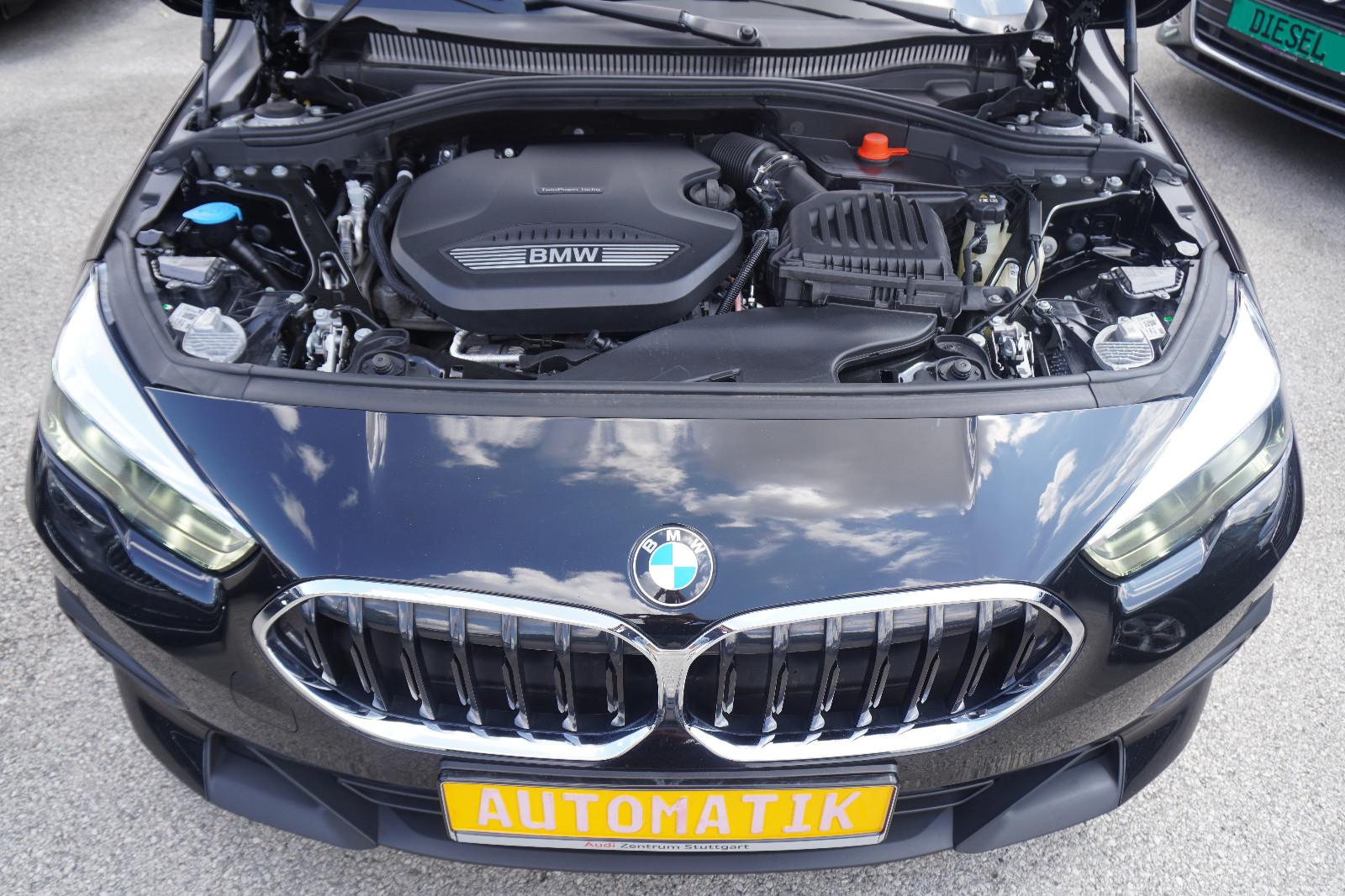BMW 216d Gran Coupé Aut.*NAVI*LED*SEHR GEPFLEGT*