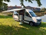 Volkswagen Crafter, Pössl ähnlich - Volkswagen Cr