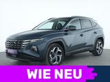 Hyundai Tucson Prime Panorama|ACC|Navi|Kamera|LED - blaue Hyundai TUCSON