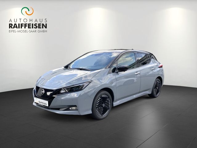 Nissan Leaf e+ Tekna NAV, Winterpaket, Wärmepumpe