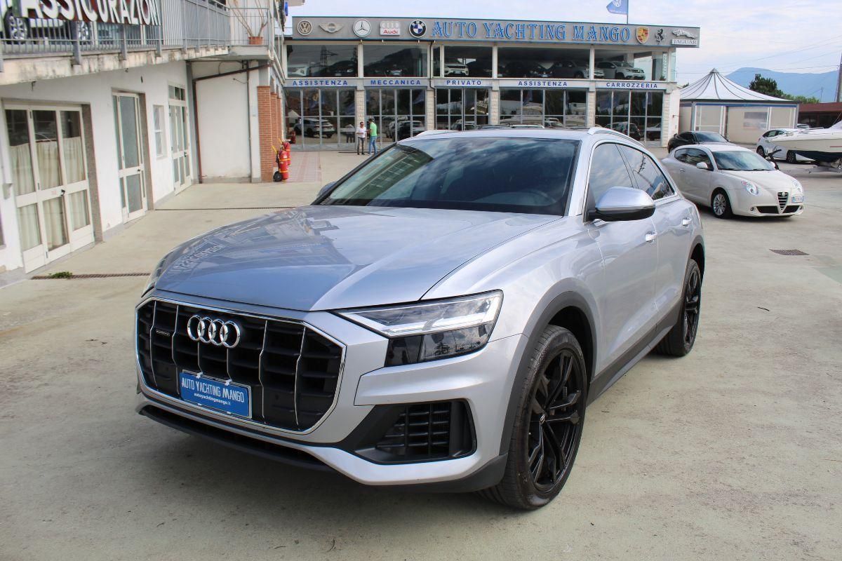 Audi AUDI - Q8 - 50 TDI 286 CV quattro tiptronic