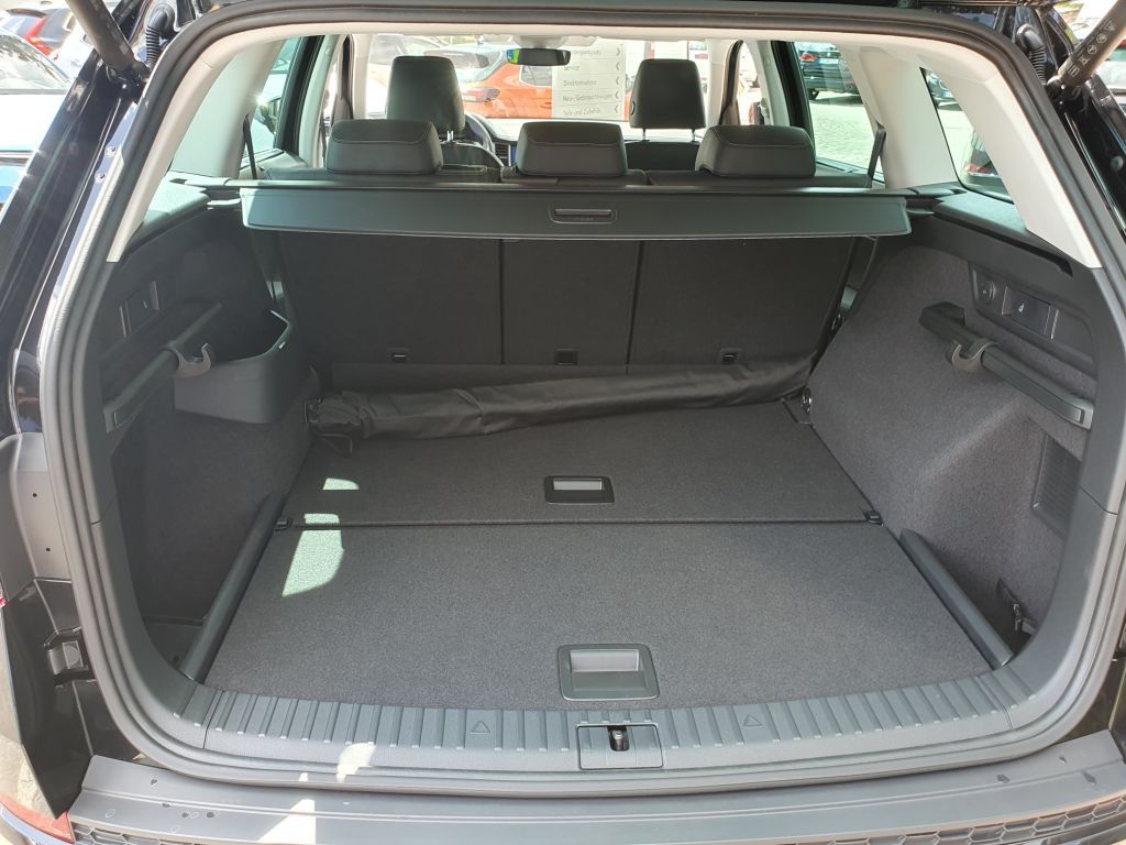 Fahrzeugabbildung SKODA Kodiaq 2.0 TSI 4x4 DSG Style+Standh.+Columbus