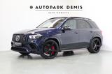 Mercedes-Benz GLE 63 S AMG 4Matic+HUD-PANO-FOND-NIGHT-MEM-BURM - gebrauchte Mercedes-Benz GLE 63 AMG aus dem Jahr 2021