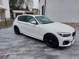 BMW 120d M Sport, Shaddow line, AHK, Kamera, Schiebe - BMW 120 in Frankfurt (Main)