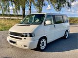 Volkswagen T4 2.5 Benzin WoMo Flügeltürer Restauriert  - Volkswagen Benzin Wohnmobil oder -wagen Wohnmobil andere T4