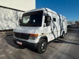Mercedes-Benz Vario 818 D-Moneytruck-Armoured-B4+Klima-TOP - Mercedes-Benz Vario 818 d