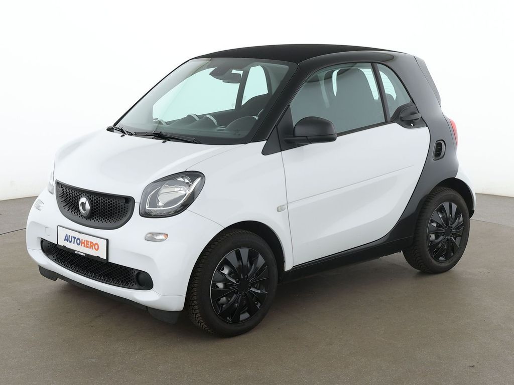 Image of Smart ForTwo
