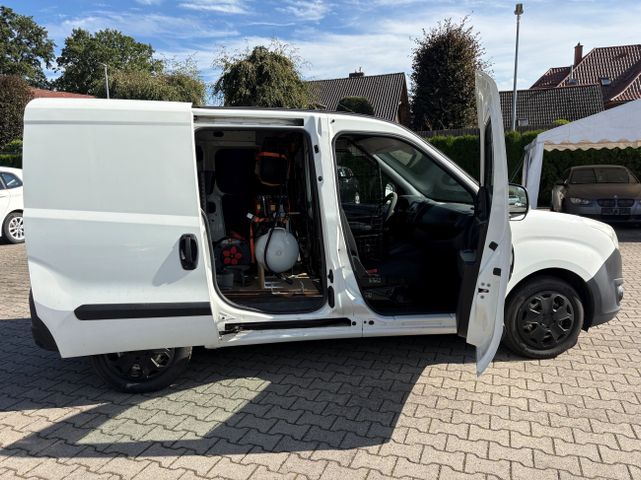 Fahrzeugabbildung Opel Combo D ecoFlex Kasten L1H1 AHK+Klima+Allwetter