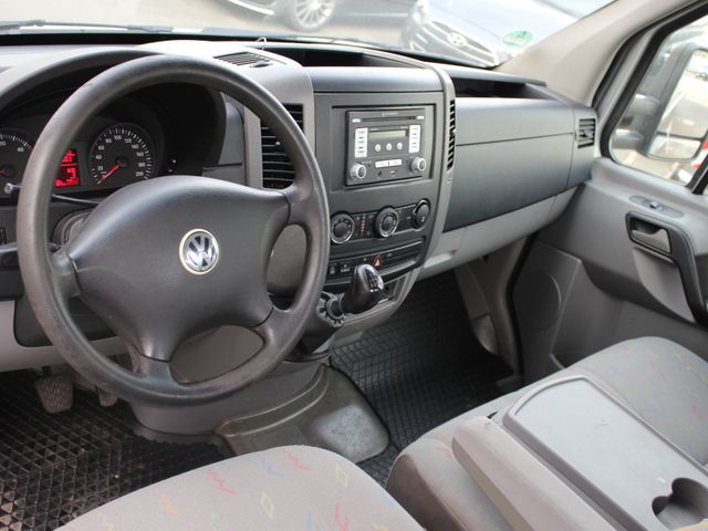 Crafter 35 Abschleppwagen "wenig Kilometer" TÜV