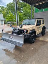 Suzuki Jimny Komfort 2023 Winterdienst  4X4  - Suzuki Jimny Winterdienst mit Benzin-Antrieb
