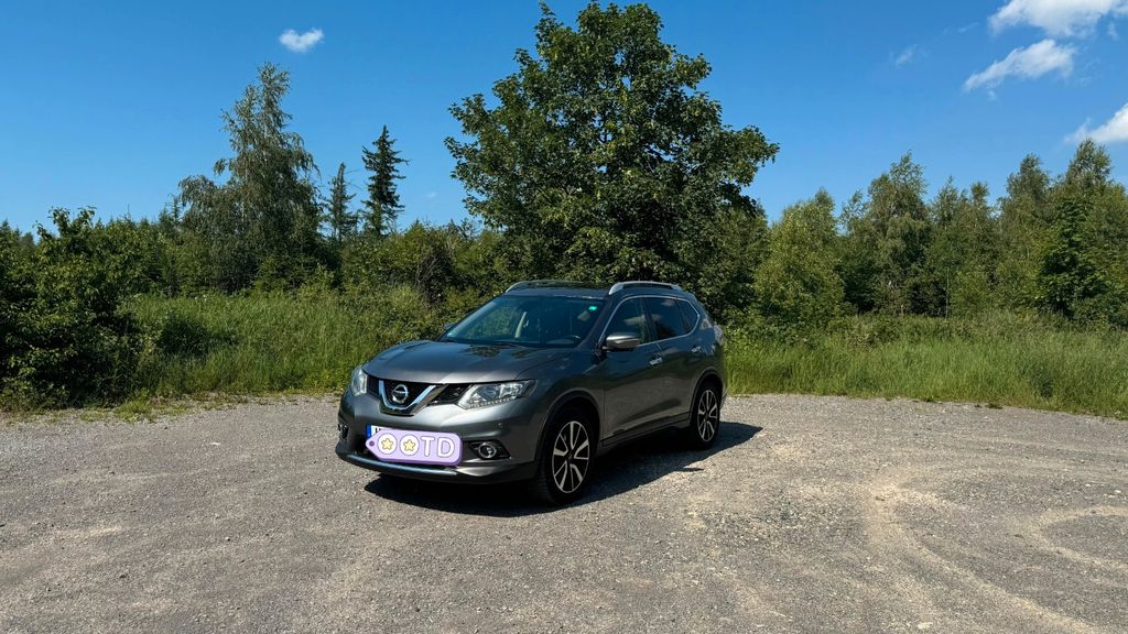 Image of Nissan X-Trail