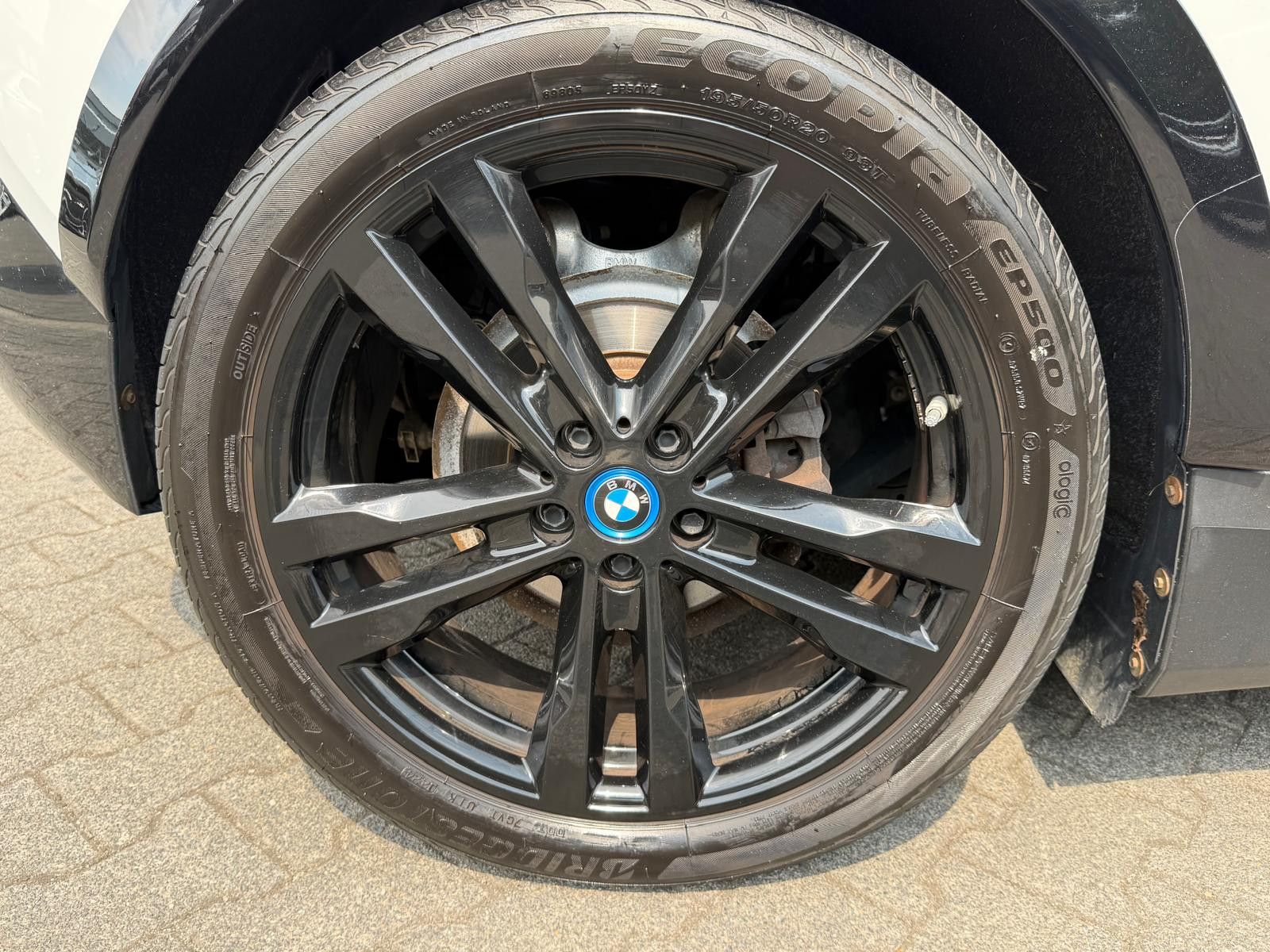 Fahrzeugabbildung BMW i3 s 120Ah VIRTU+LED+NAVI+SHZ+KAMERA+ACC+DAB+