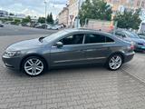Volkswagen CC 2.0 TDI BMT DSG*GR.NAVI*Bi.XEN*SHZ*PDC+*18ZOL - graue Volkswagen CC