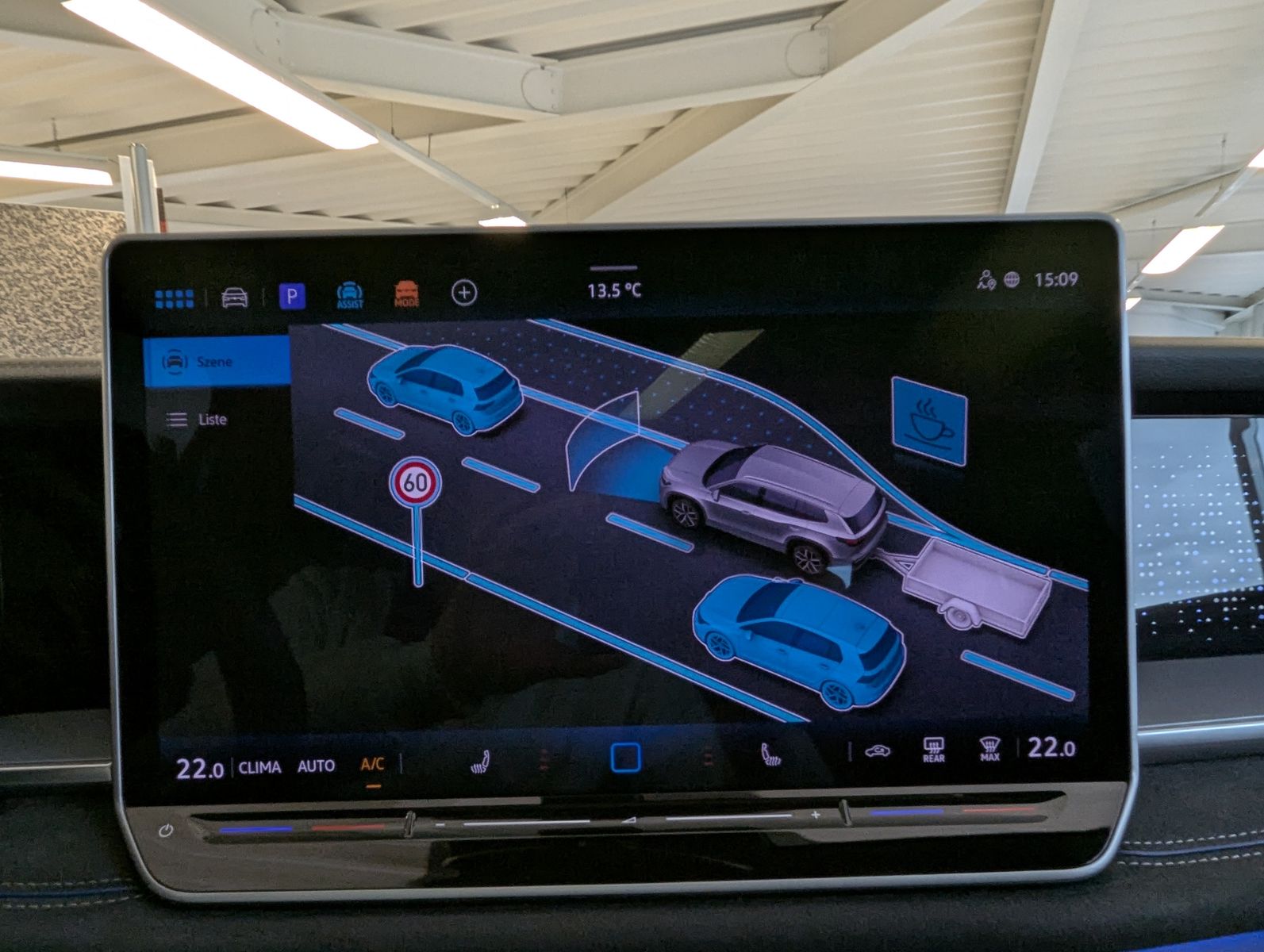 VW Tayron 2.0 4M R-Line Launch Pano Matrix AHK 20" - Image 33