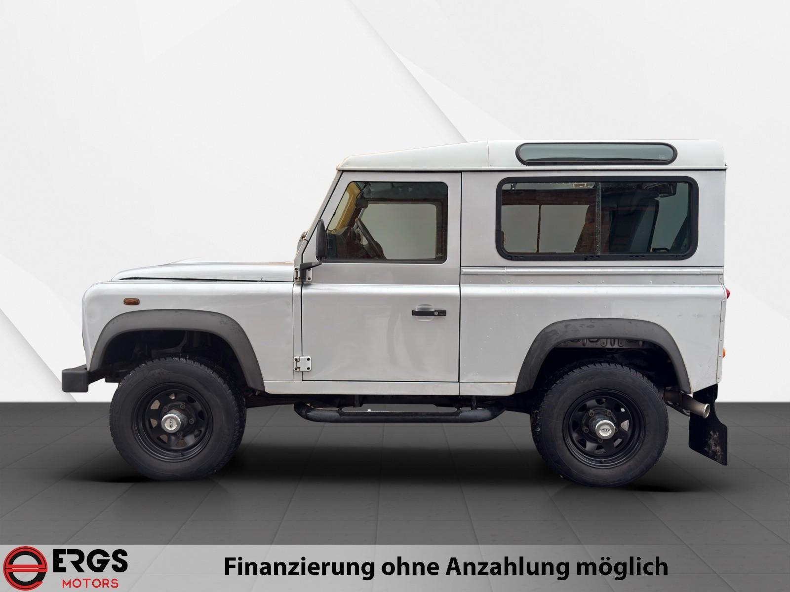 Land Rover Defender 90 TD4 122ch - 1 ère main - 4 Places -  Attelage - Carnet entretien