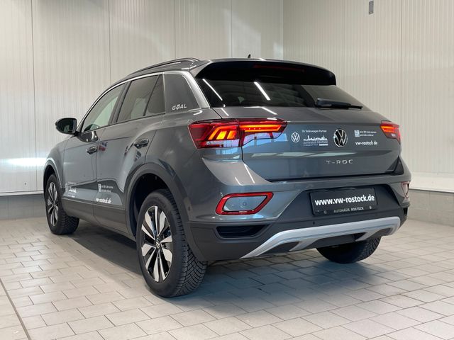 T-Roc Goal 1.5 TSI DSG ACC LED SHZ APP