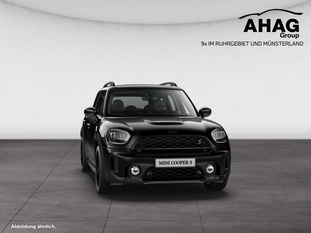MINI Countryman S (Cooper) - Bild 10