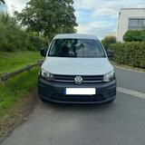 Volkswagen Caddy Maxi ausgebaut - VW Caddy Maxi von privat