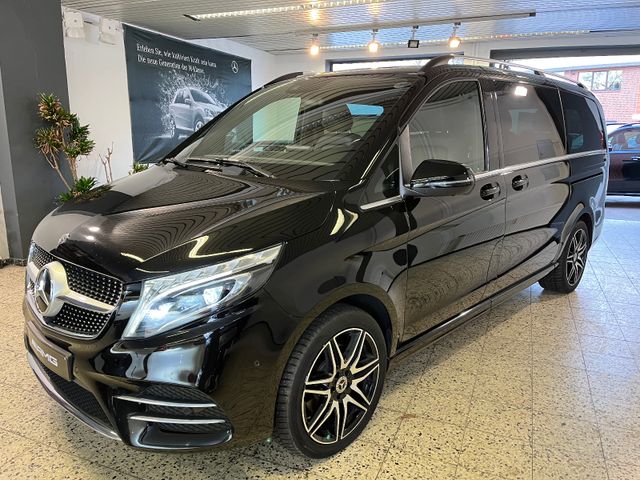 Mercedes-Benz V 300 4Ma AMG NAV/DISTRO/LEDER/PTS/STDHZ/TW/360°