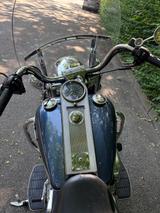 Harley-Davidson Road King 100 Jahre Harley  - HARLEY-DAVIDSON 2002 ROAD KING