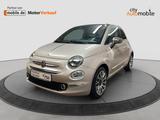 Fiat 500 Star/Pano/Leder/Navi/Bluetooth - gebrauchte Fiat 500 aus dem Jahr 2020