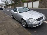 Mercedes-Benz SLK 320 - - Mercedes-Benz SLK 320 Gebrauchtwagen