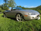 Jaguar XKR S/C Silverstone Cabriolet Silverstone
