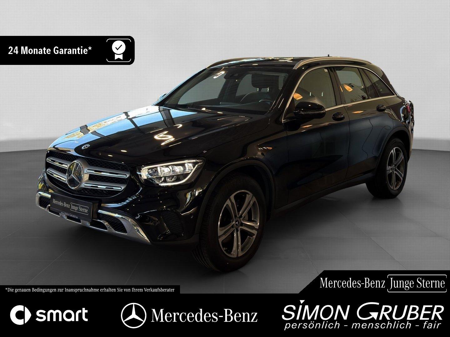 Mercedes-Benz GLC 220 d 4M Offroad Style LED Navi Kamera