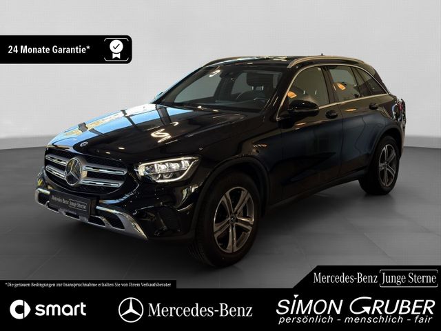 Mercedes-Benz GLC 220 d 4M Offroad Style LED Navi Kamera